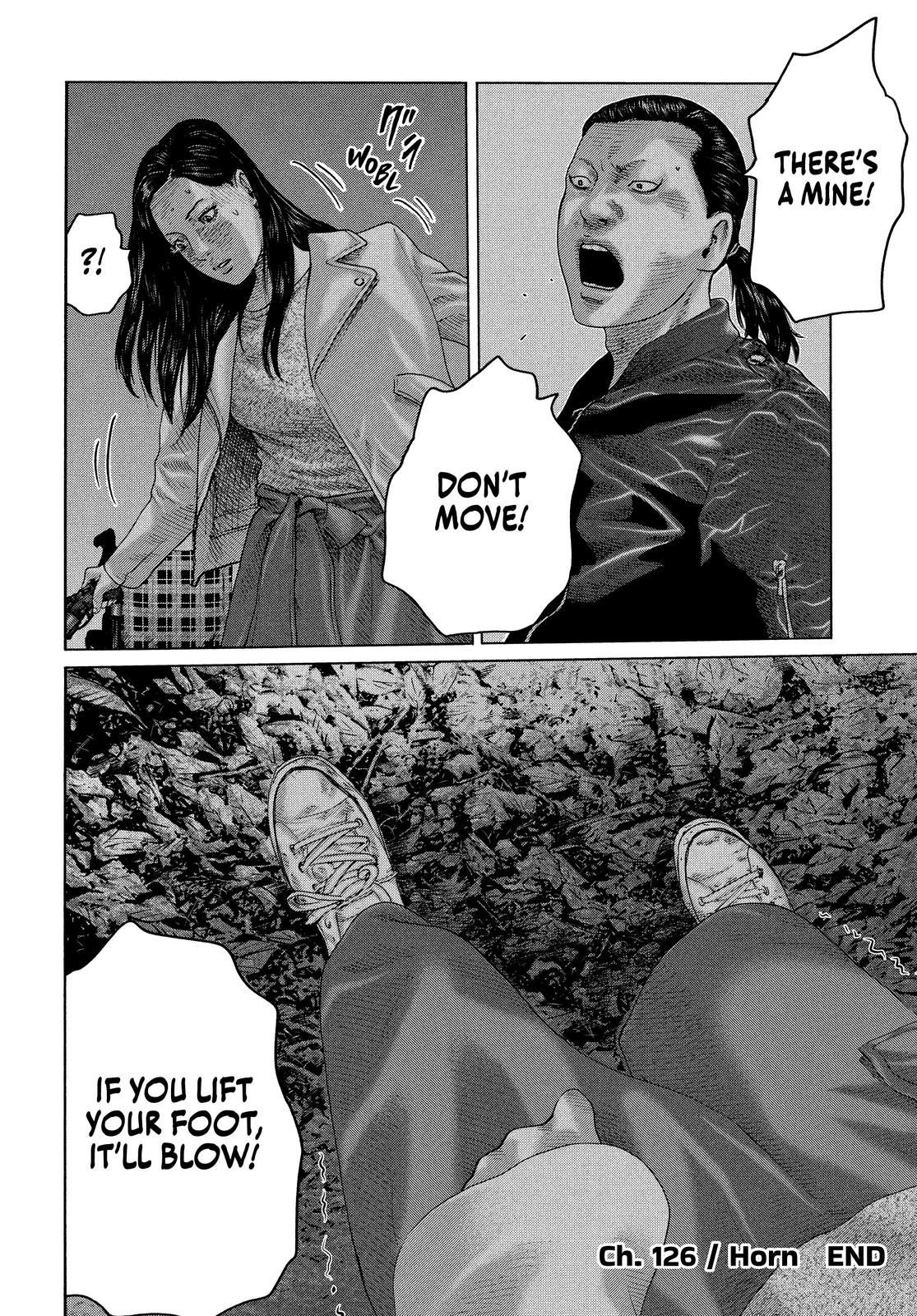 The Fable Chapter 126 - Page 18