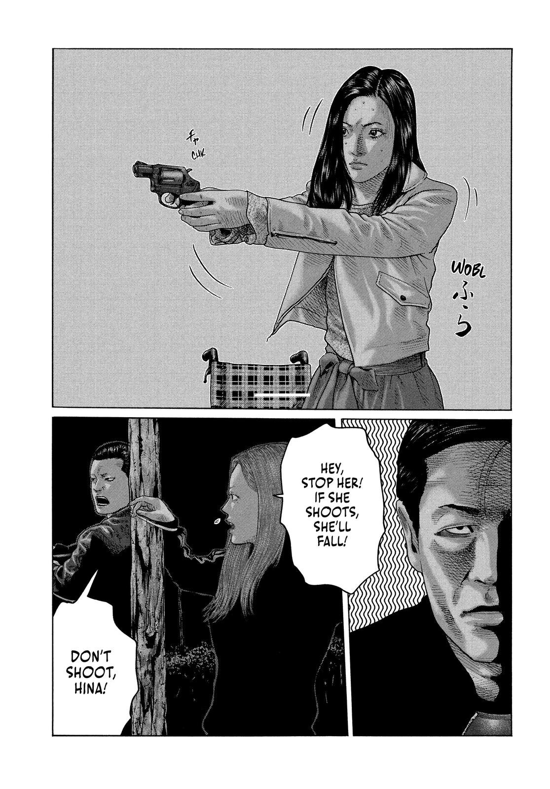 The Fable Chapter 127 - Page 5