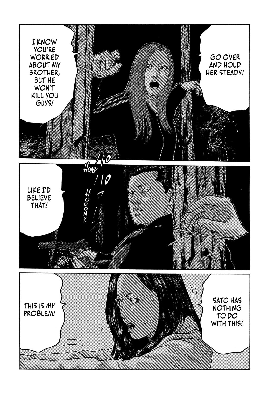 The Fable Chapter 127 - Page 6