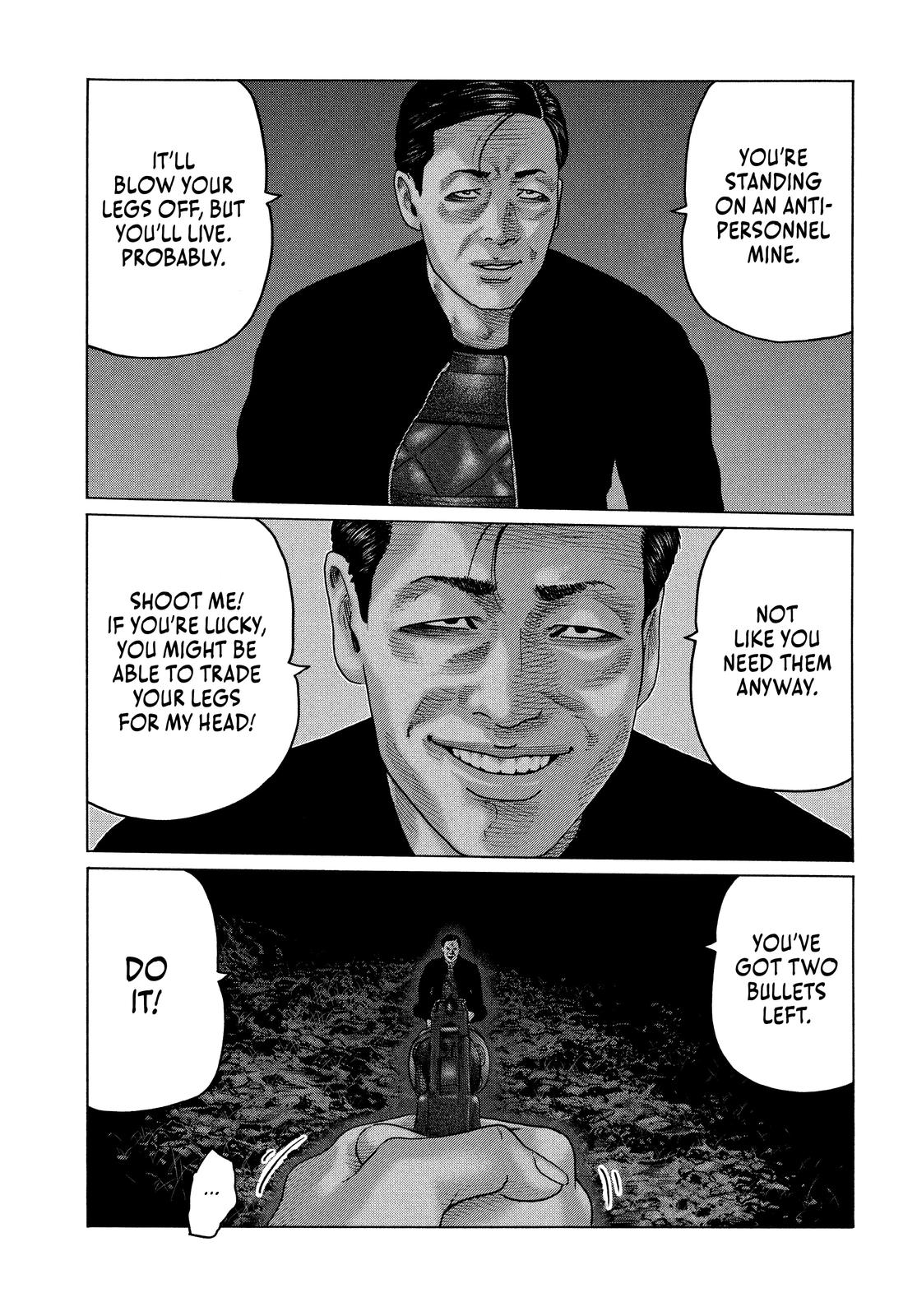 The Fable Chapter 127 - Page 7