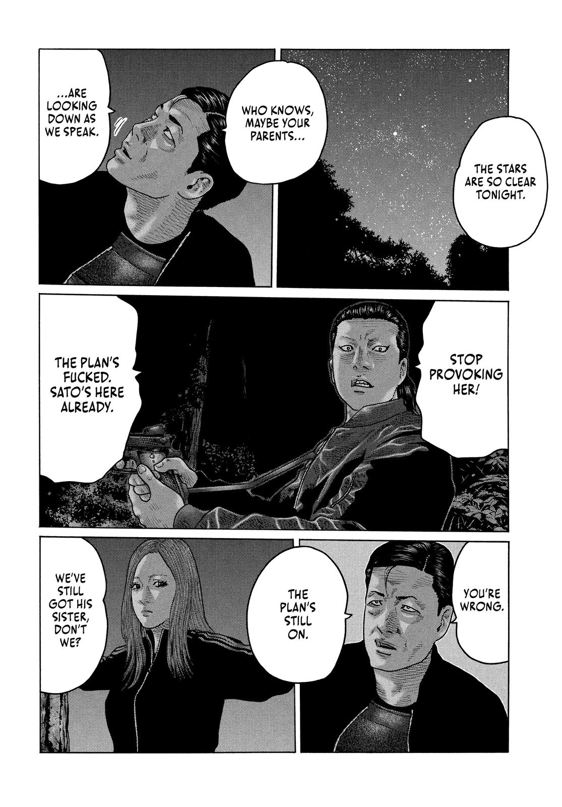 The Fable Chapter 127 - Page 8