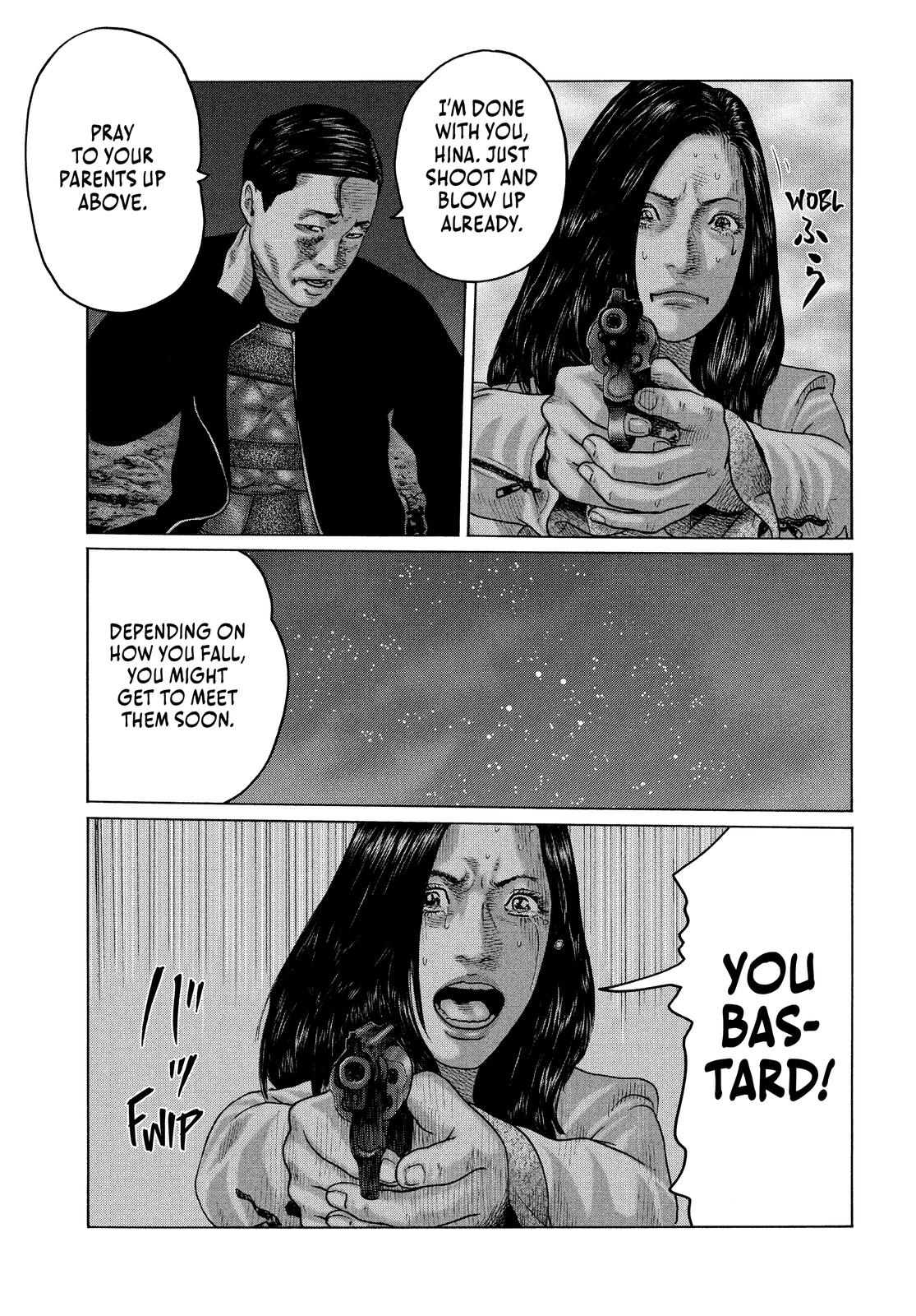 The Fable Chapter 127 - Page 9