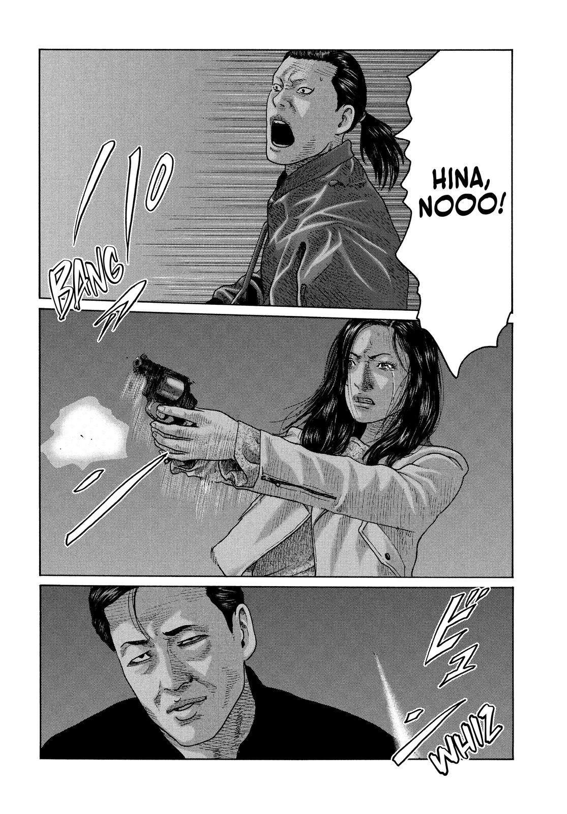 The Fable Chapter 127 - Page 10