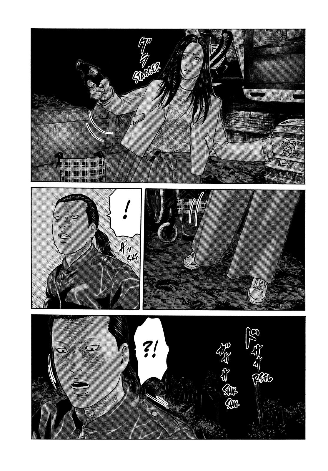 The Fable Chapter 127 - Page 11