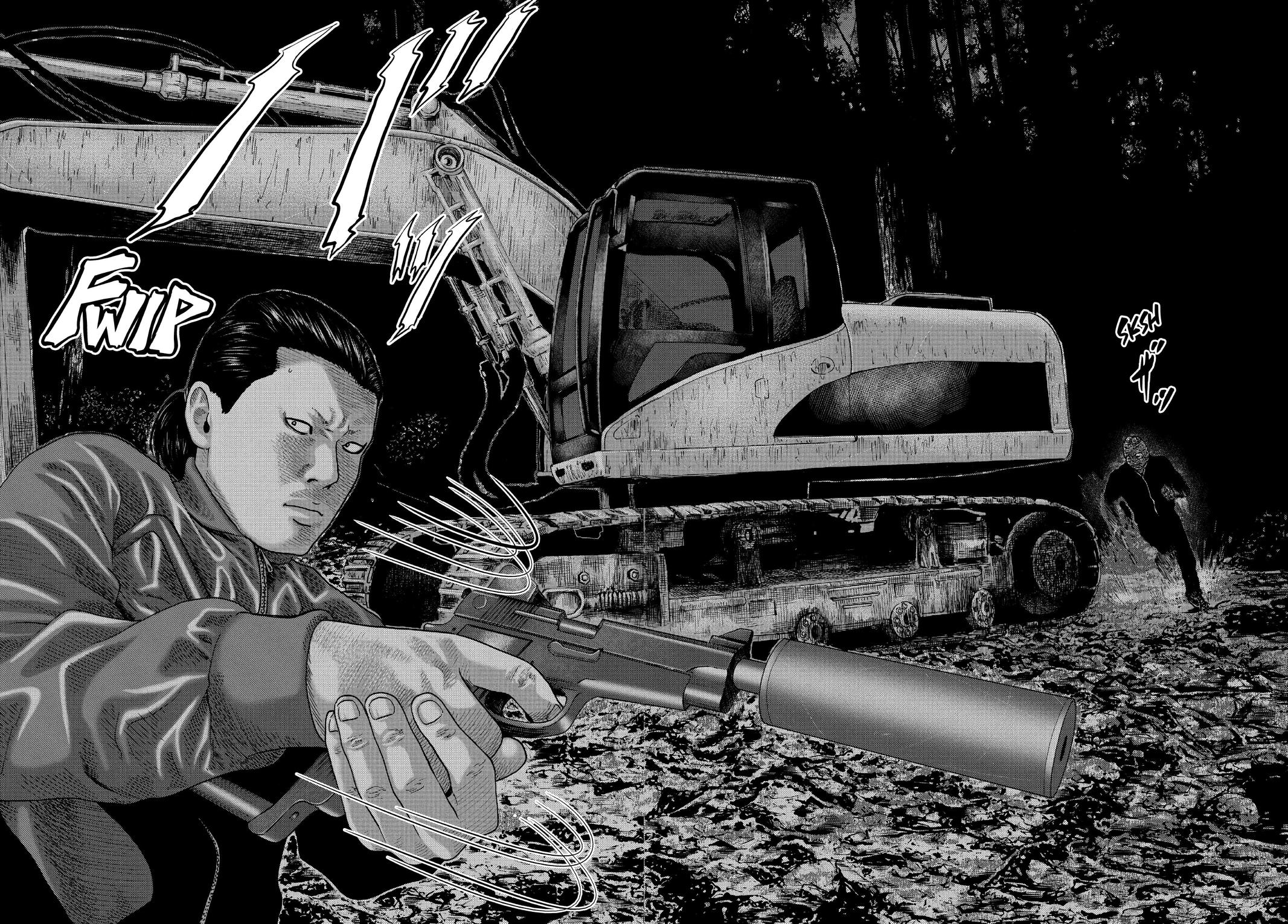 The Fable Chapter 127 - Page 12