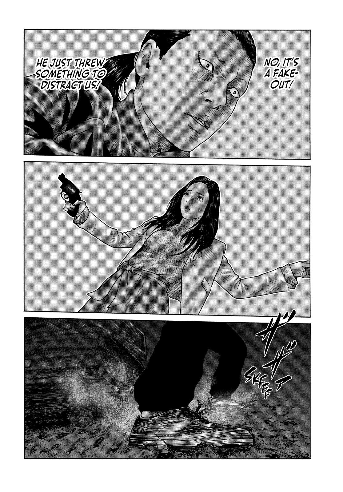 The Fable Chapter 127 - Page 13