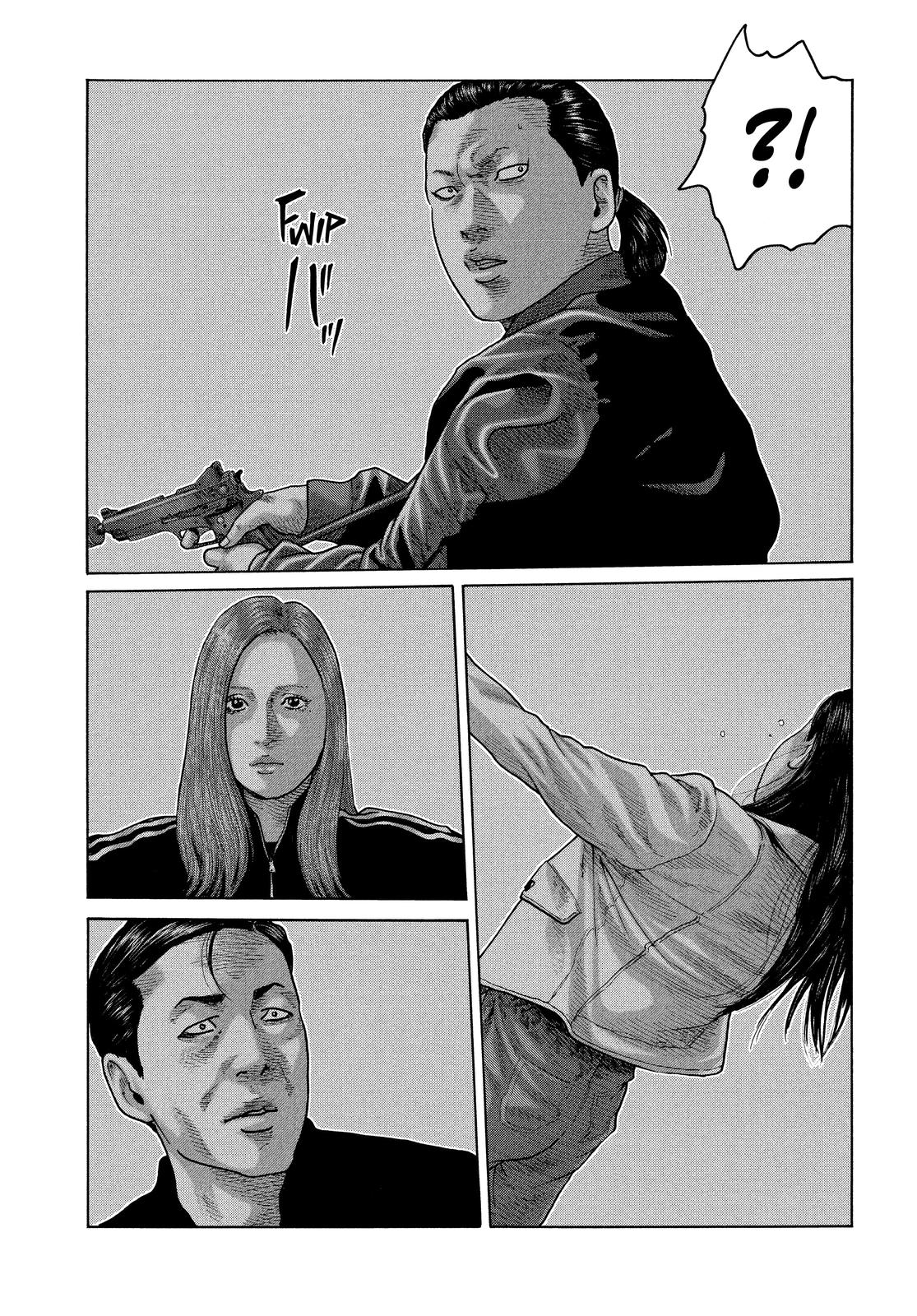 The Fable Chapter 127 - Page 14