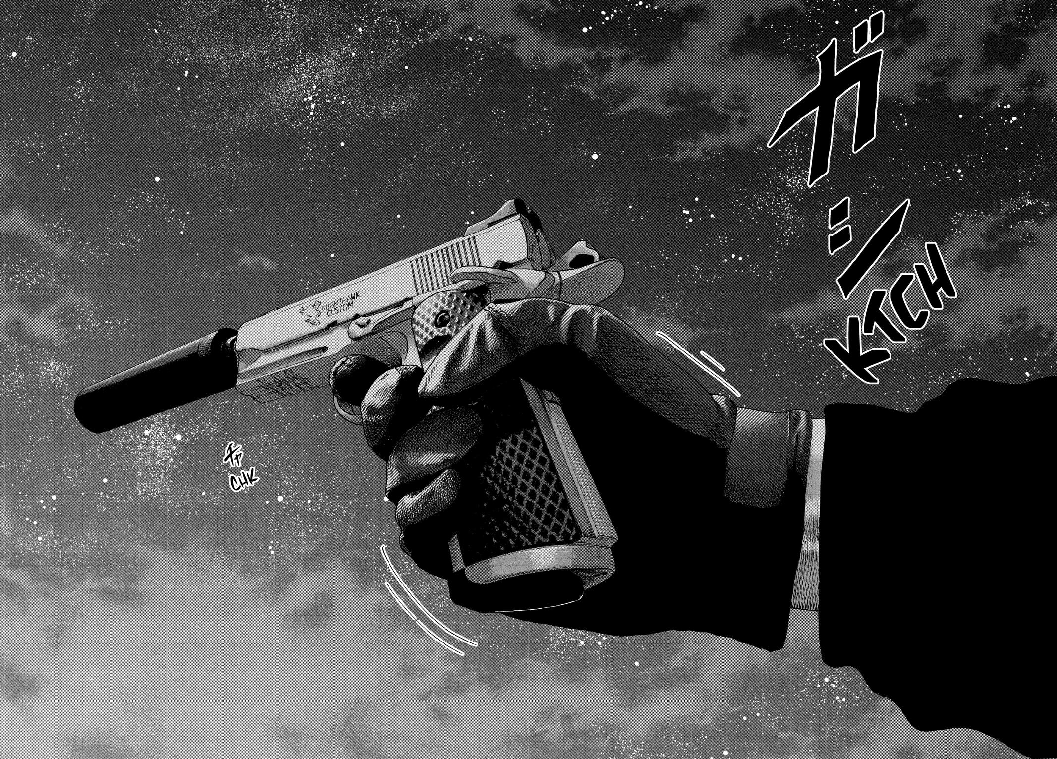 The Fable Chapter 127 - Page 15