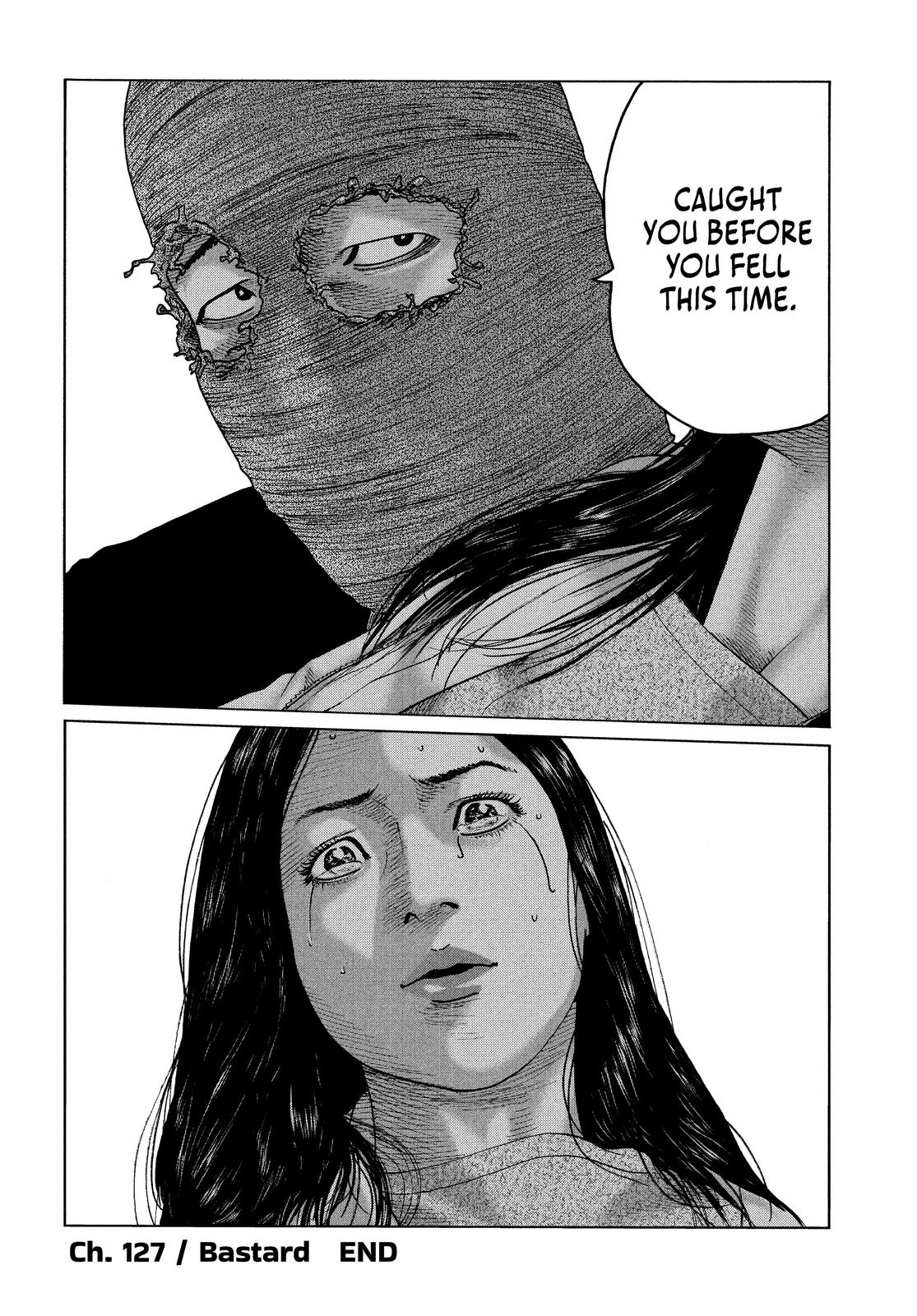 The Fable Chapter 127 - Page 17