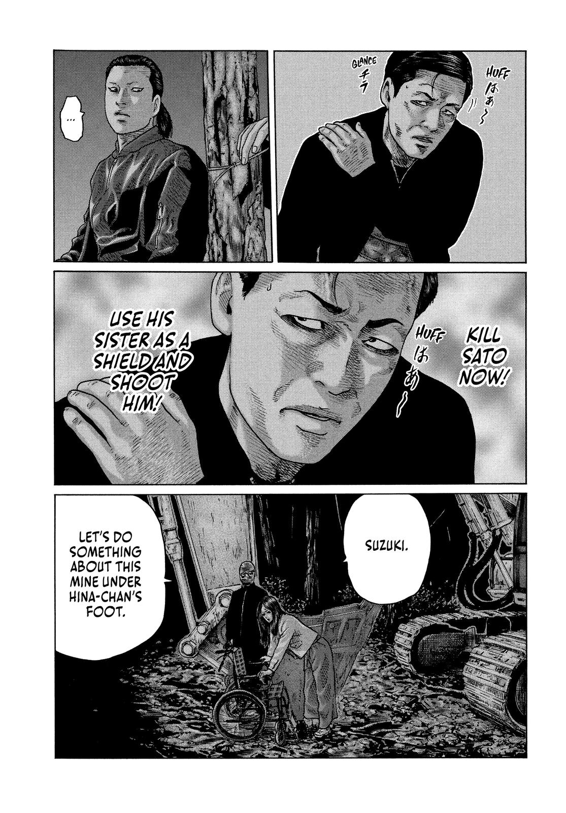 The Fable Chapter 128 - Page 5