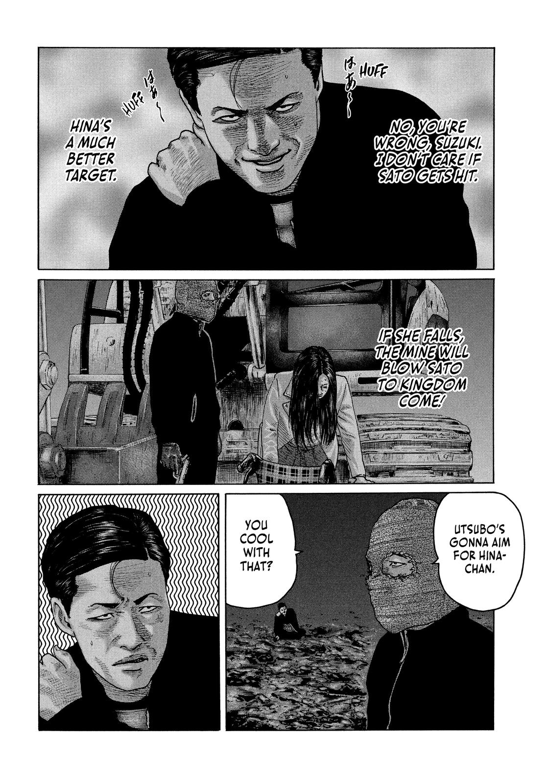 The Fable Chapter 128 - Page 8