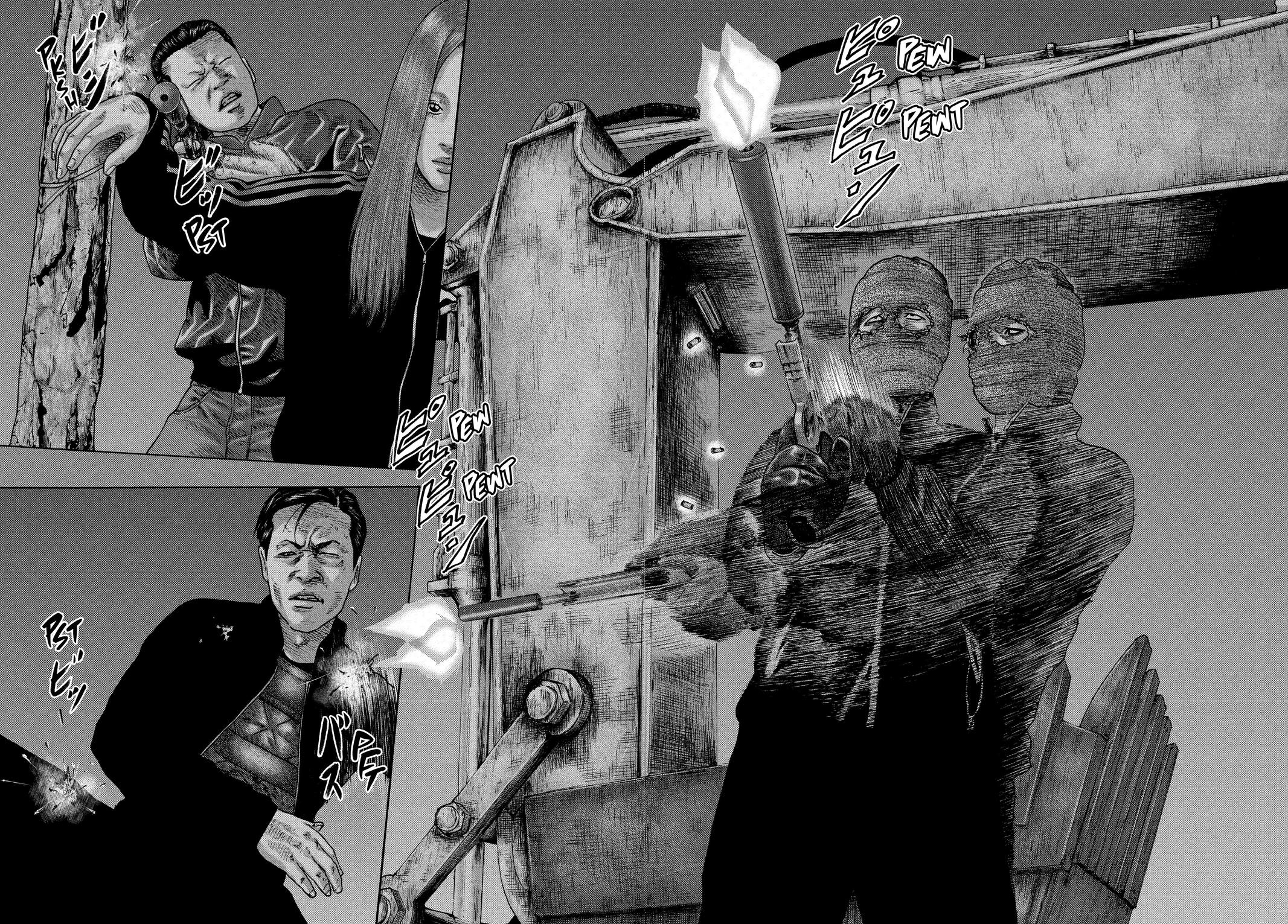 The Fable Chapter 128 - Page 10