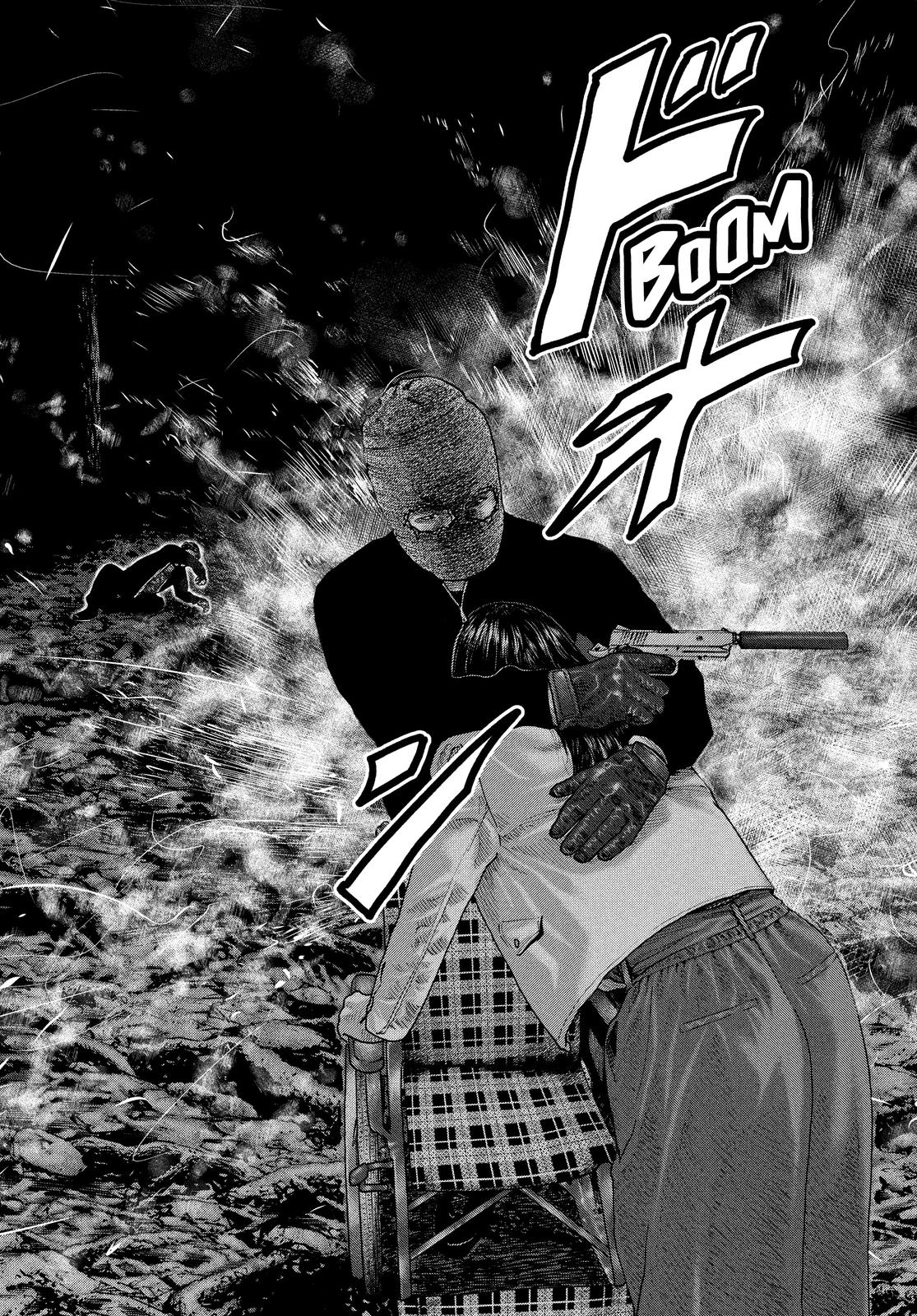 The Fable Chapter 128 - Page 12