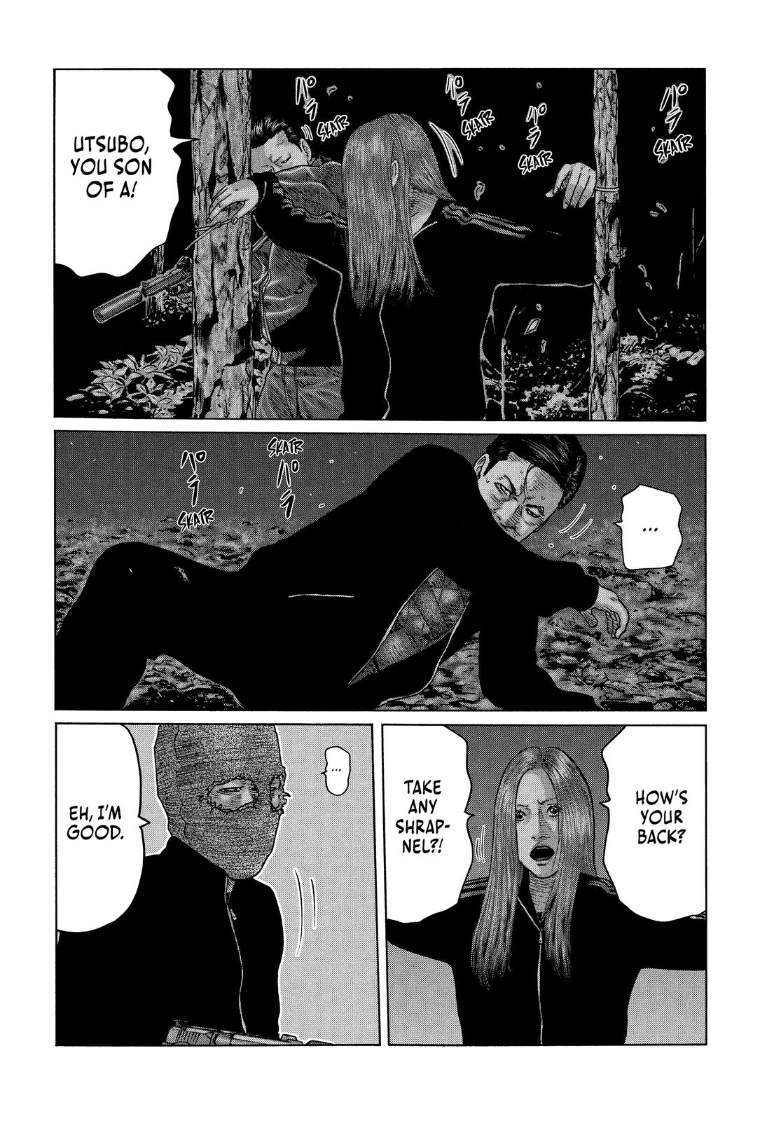 The Fable Chapter 128 - Page 13