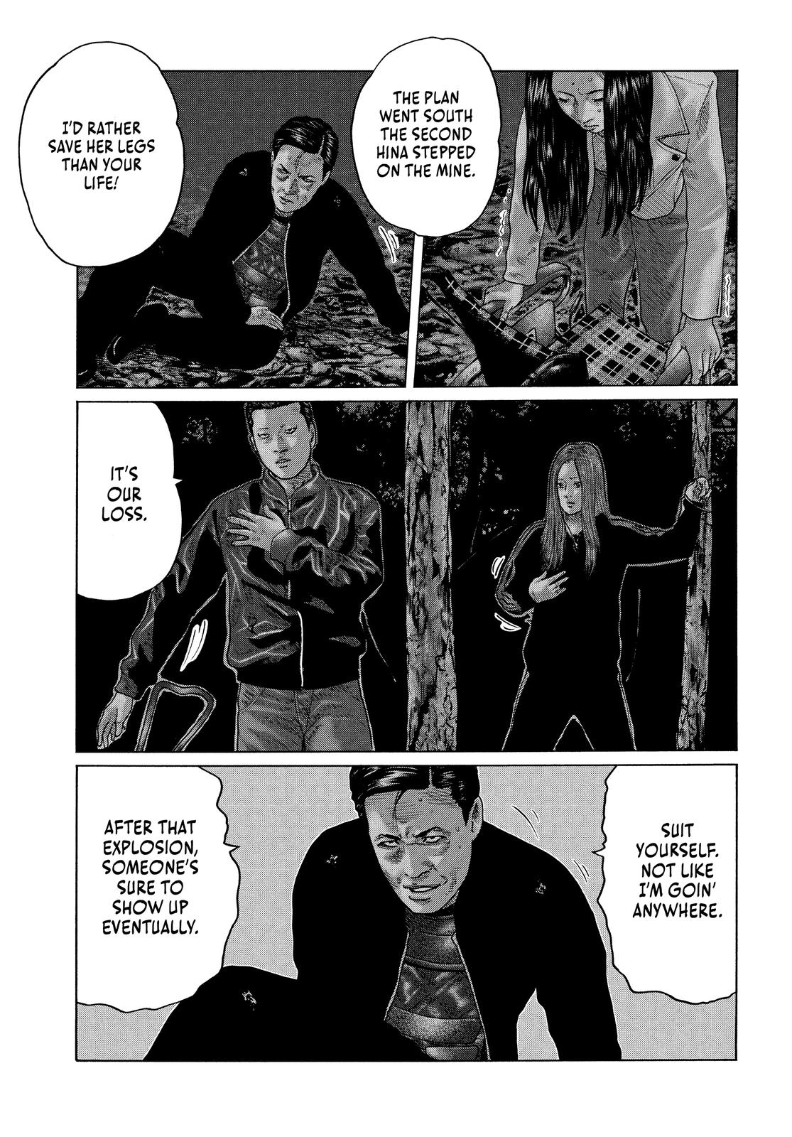 The Fable Chapter 128 - Page 16