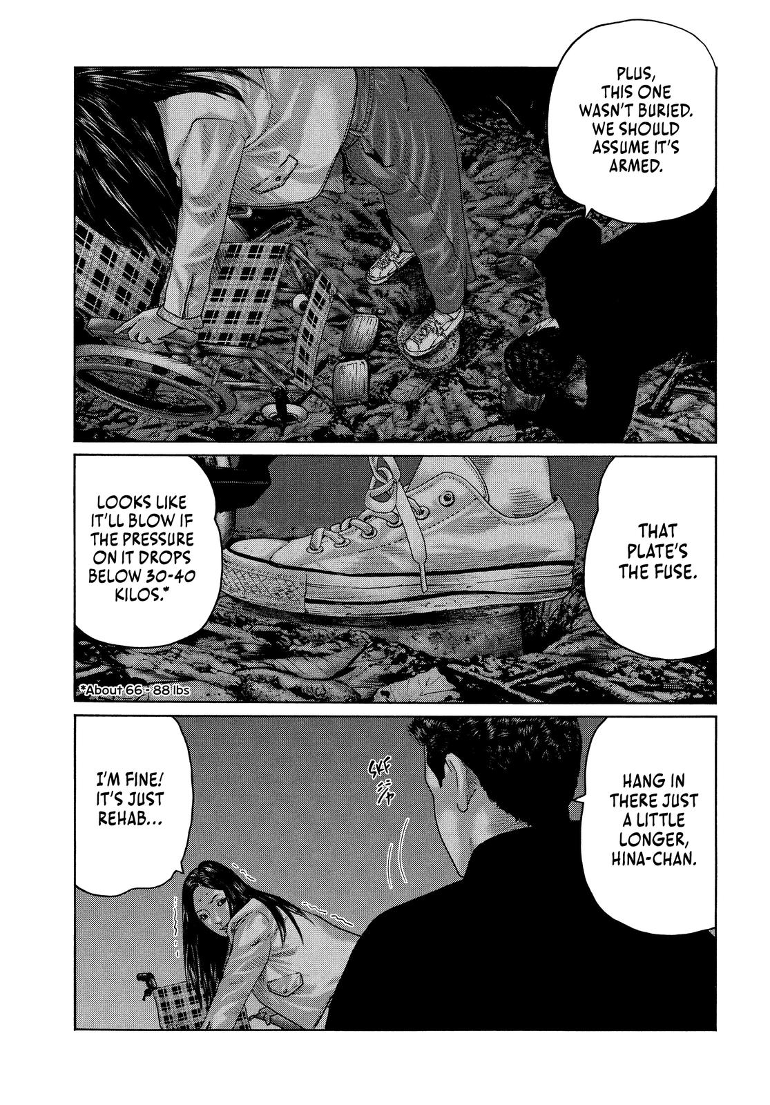 The Fable Chapter 129 - Page 5