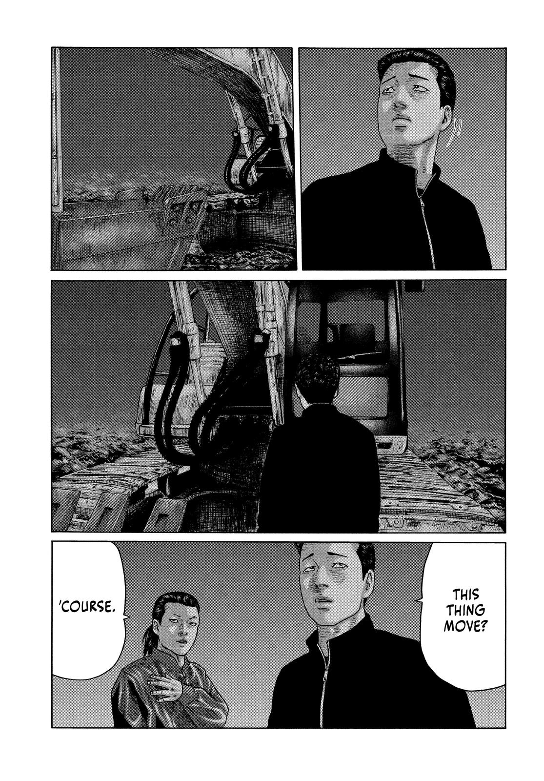 The Fable Chapter 129 - Page 7