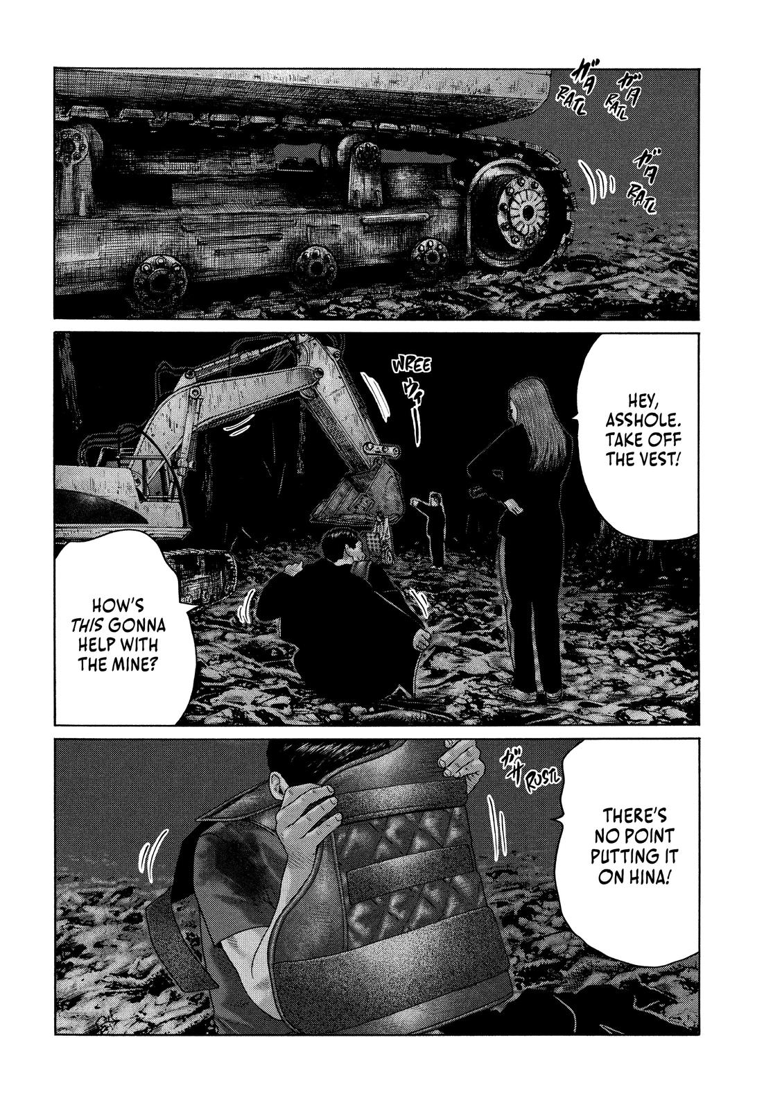 The Fable Chapter 129 - Page 8