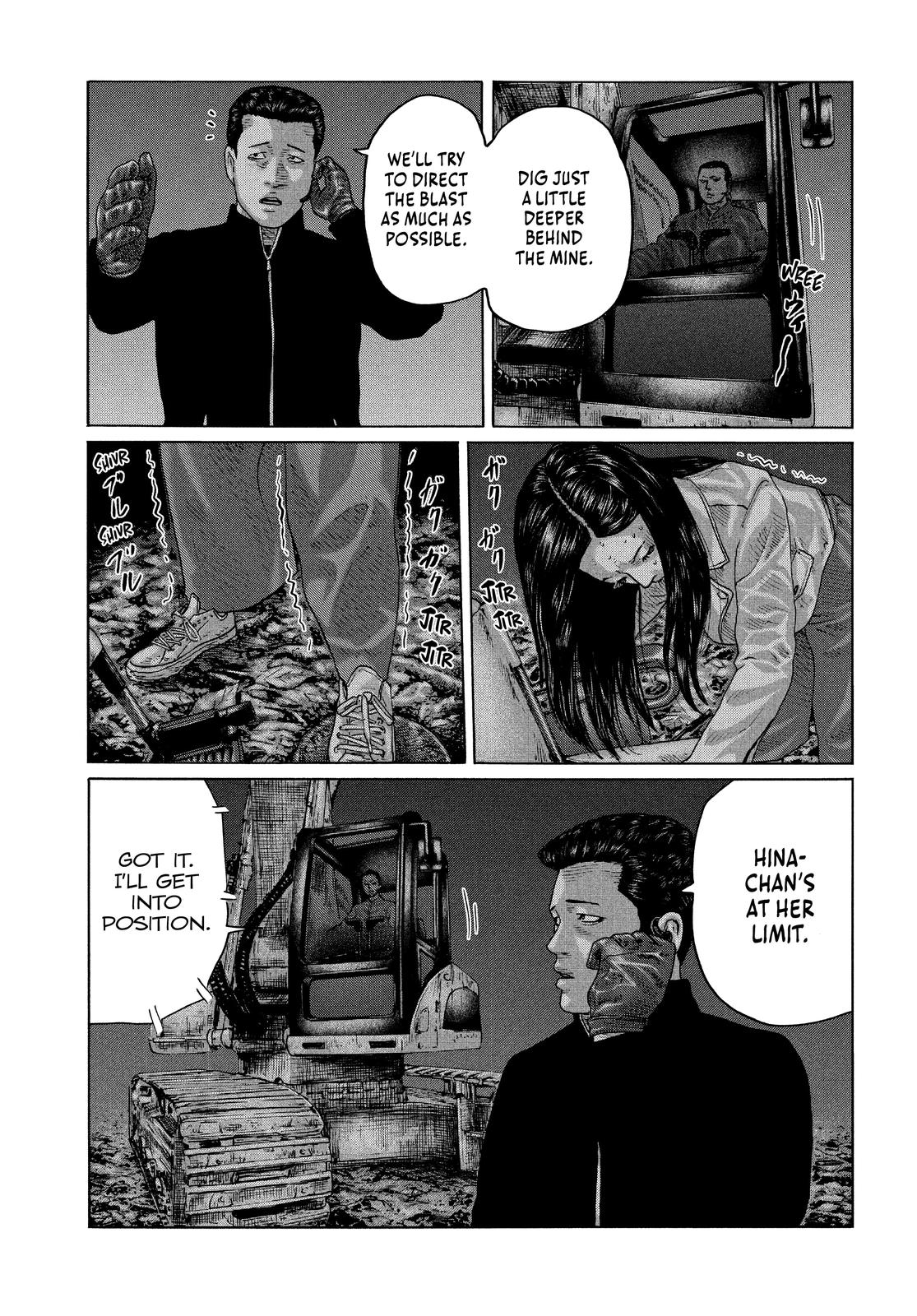 The Fable Chapter 129 - Page 9