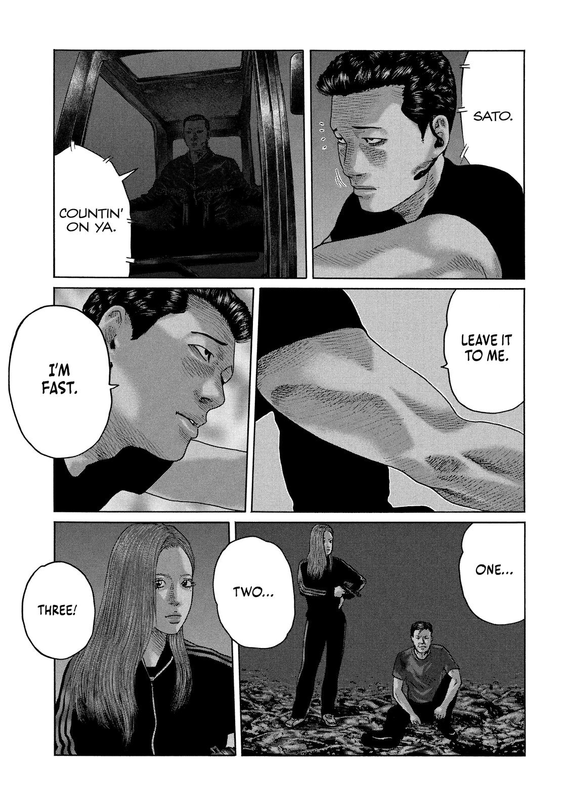 The Fable Chapter 129 - Page 14