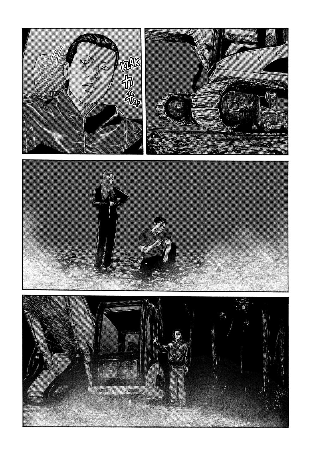 The Fable Chapter 130 - Page 5