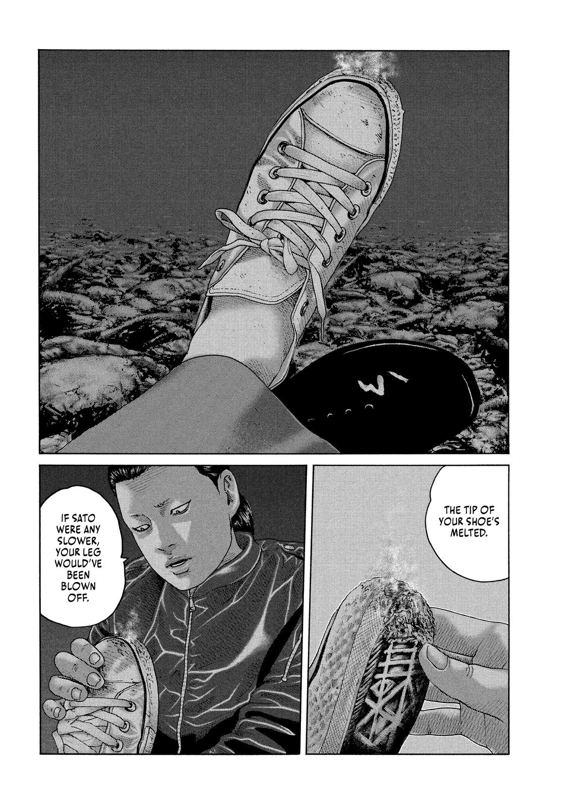 The Fable Chapter 130 - Page 9