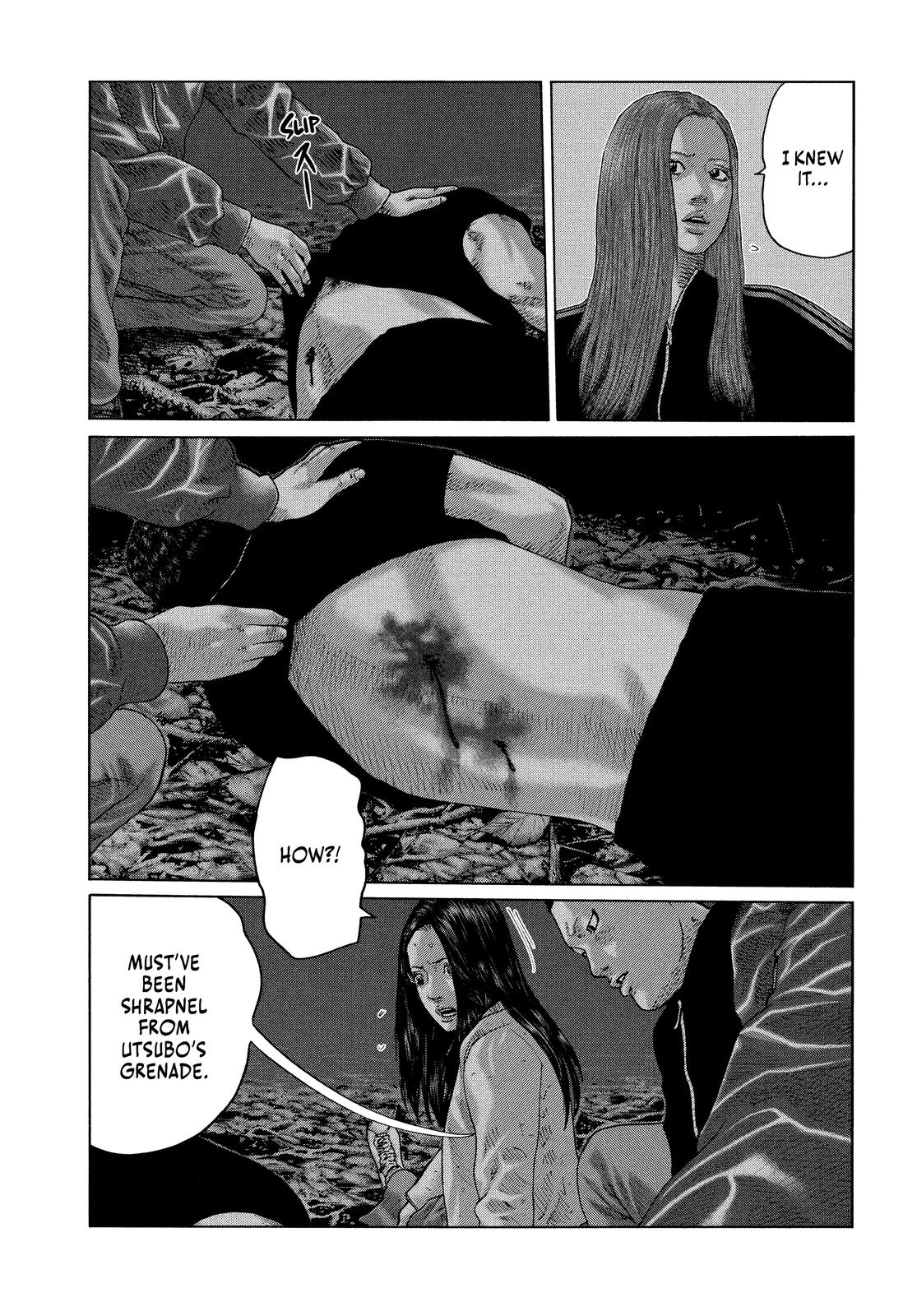 The Fable Chapter 130 - Page 12