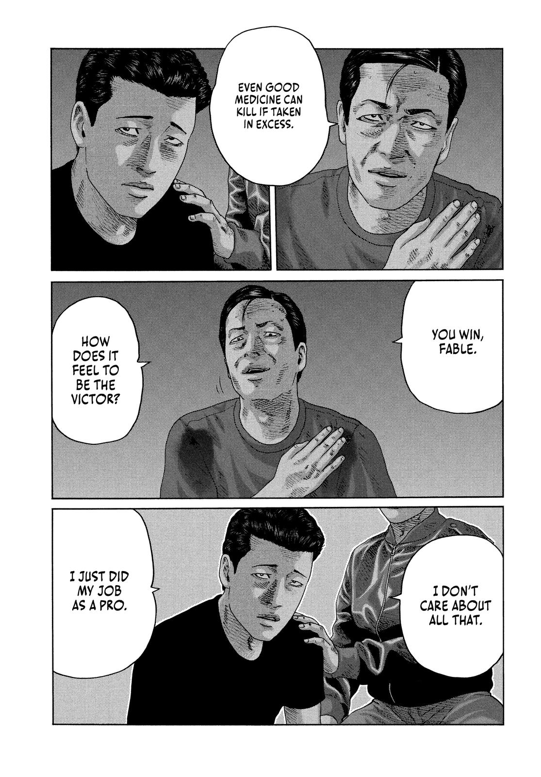 The Fable Chapter 130 - Page 14