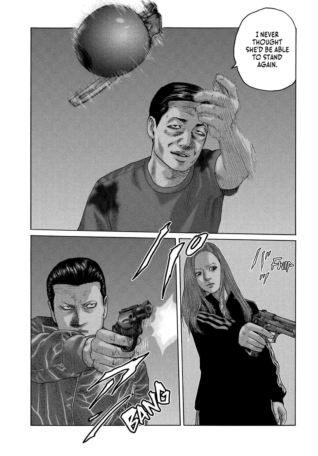 The Fable Chapter 130 - Page 16