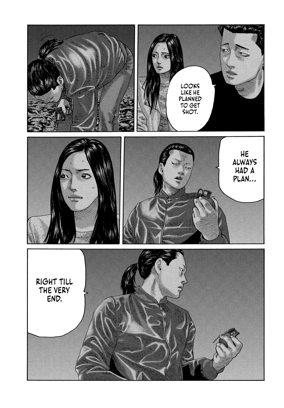 The Fable Chapter 130 - Page 19