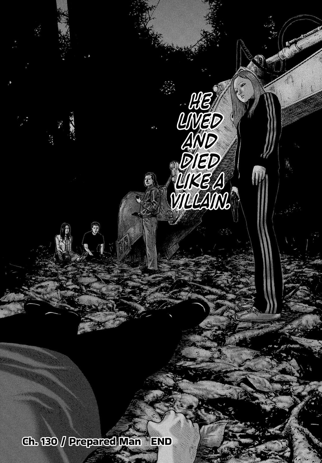 The Fable Chapter 130 - Page 20