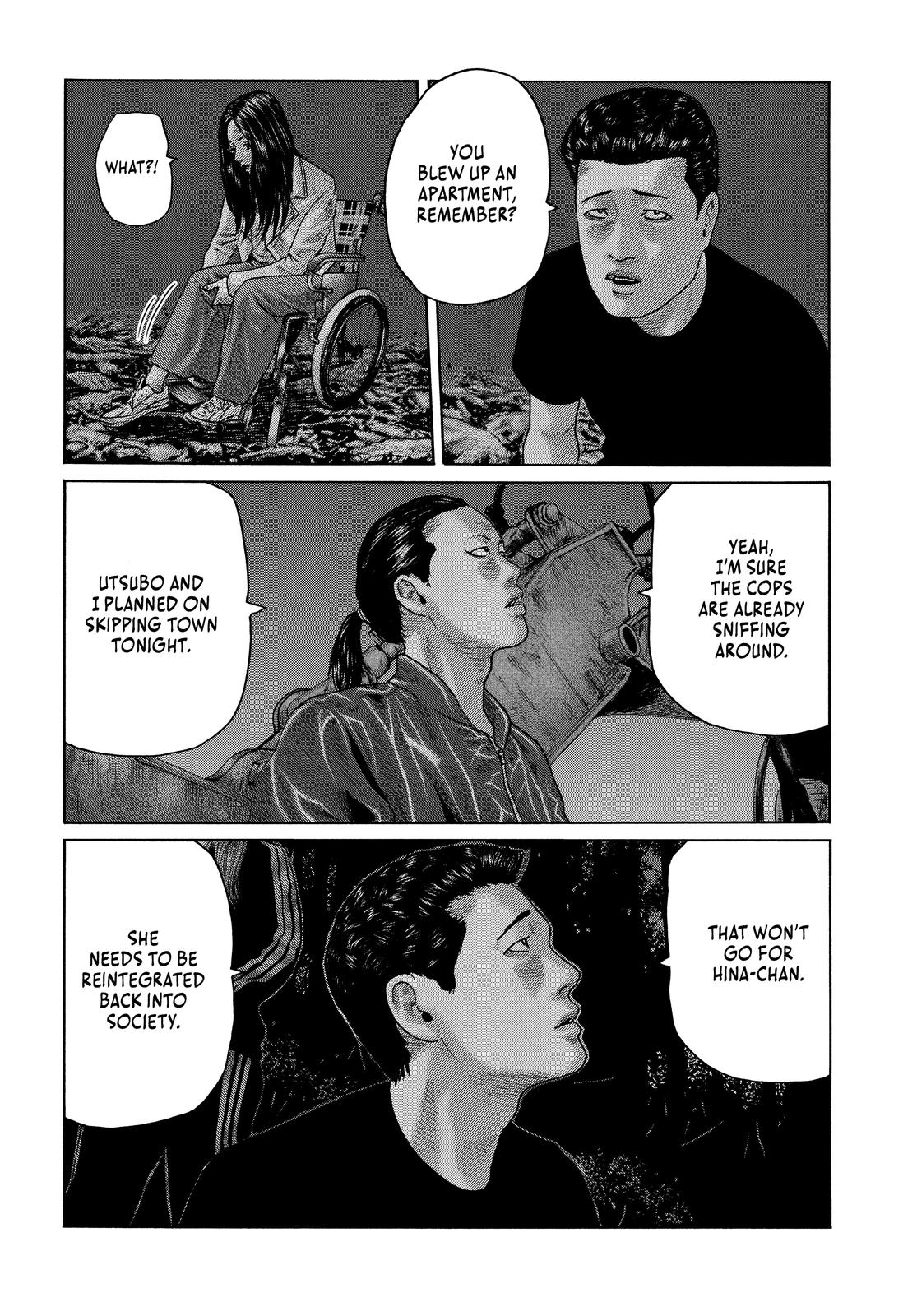 The Fable Chapter 131 - Page 4