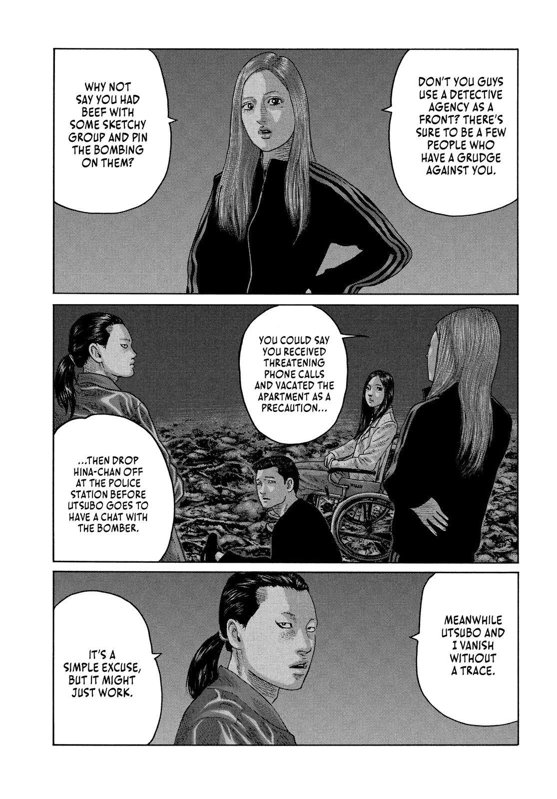 The Fable Chapter 131 - Page 5