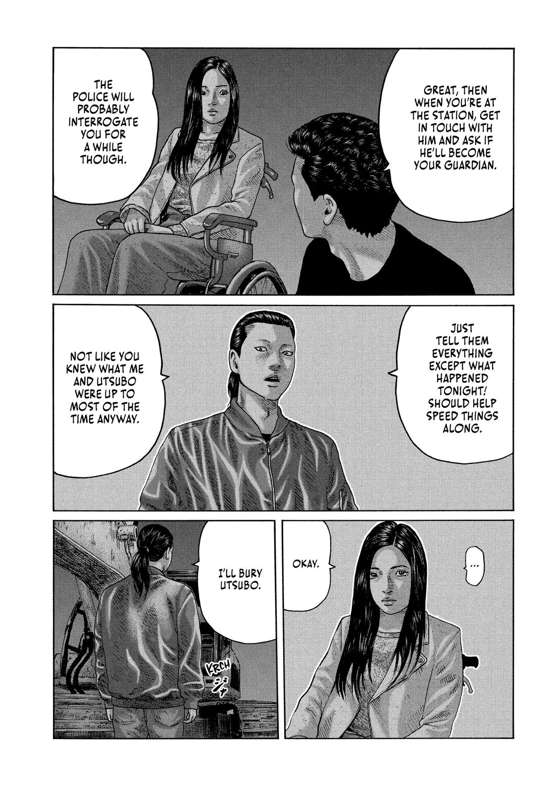 The Fable Chapter 131 - Page 7