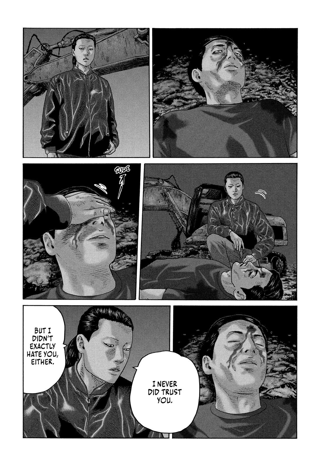 The Fable Chapter 131 - Page 8