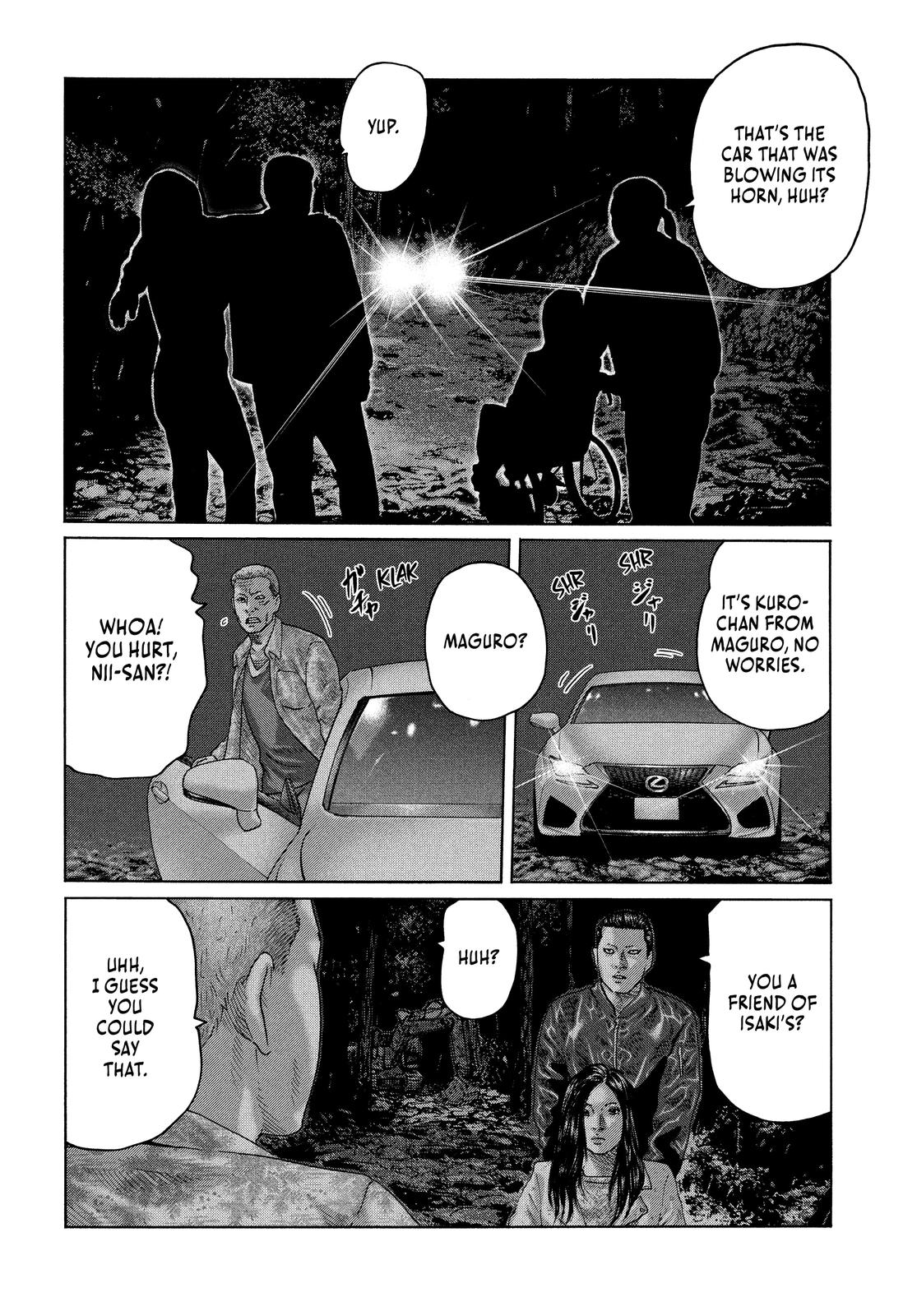 The Fable Chapter 131 - Page 13