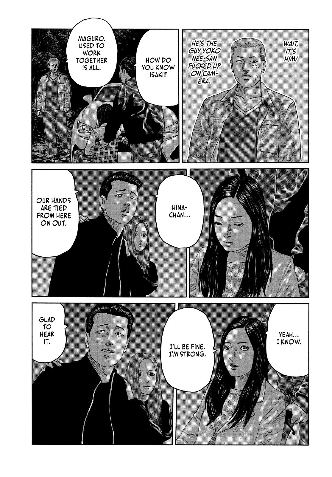 The Fable Chapter 131 - Page 14