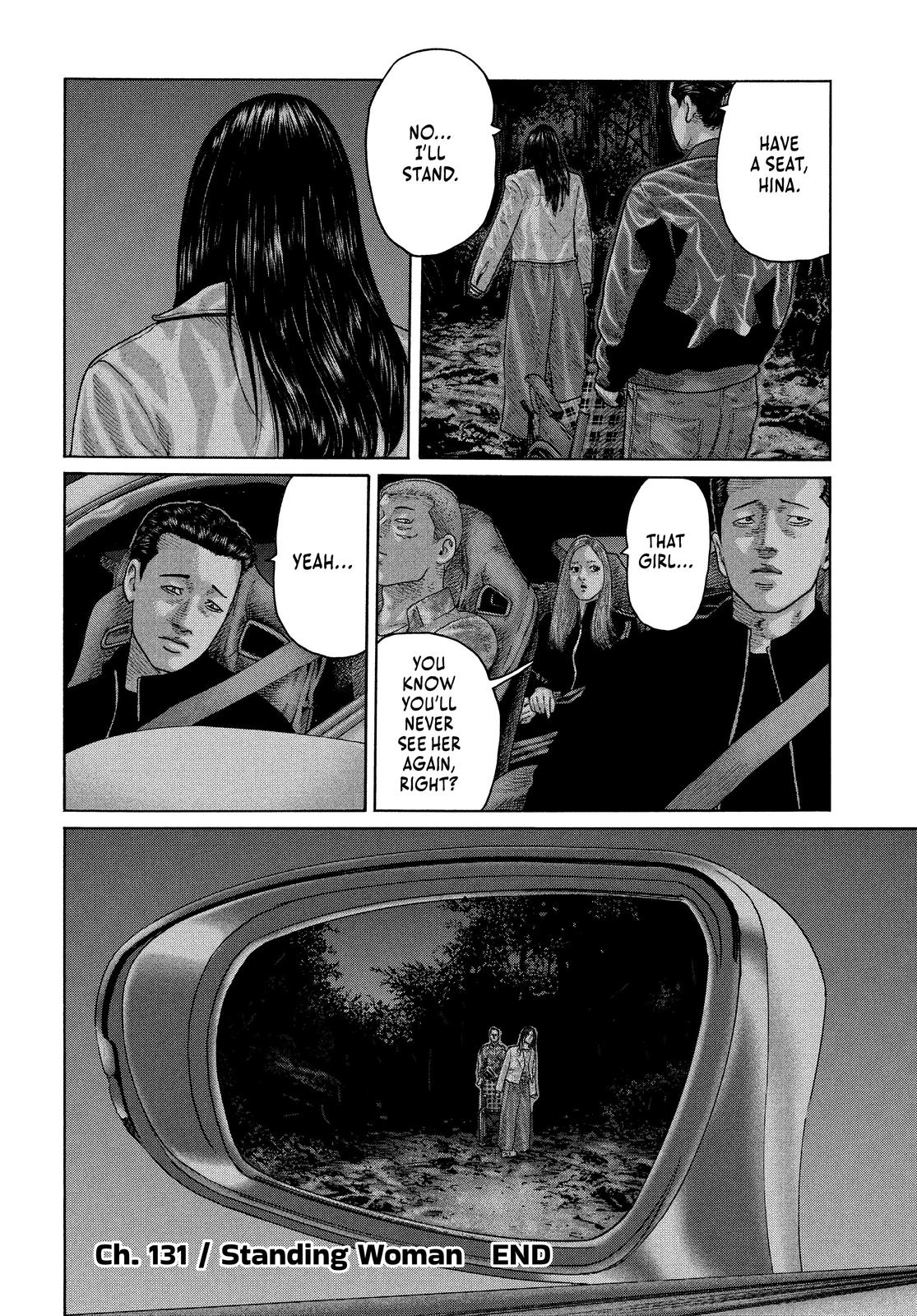 The Fable Chapter 131 - Page 19