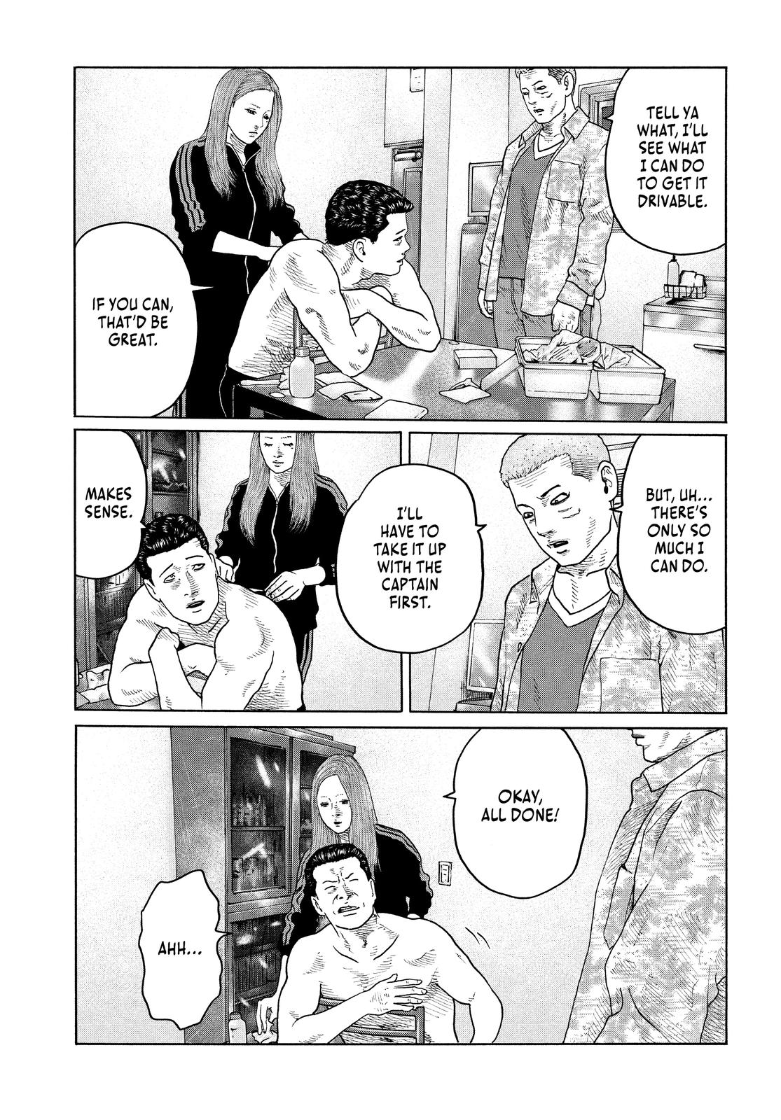 The Fable Chapter 132 - Page 7