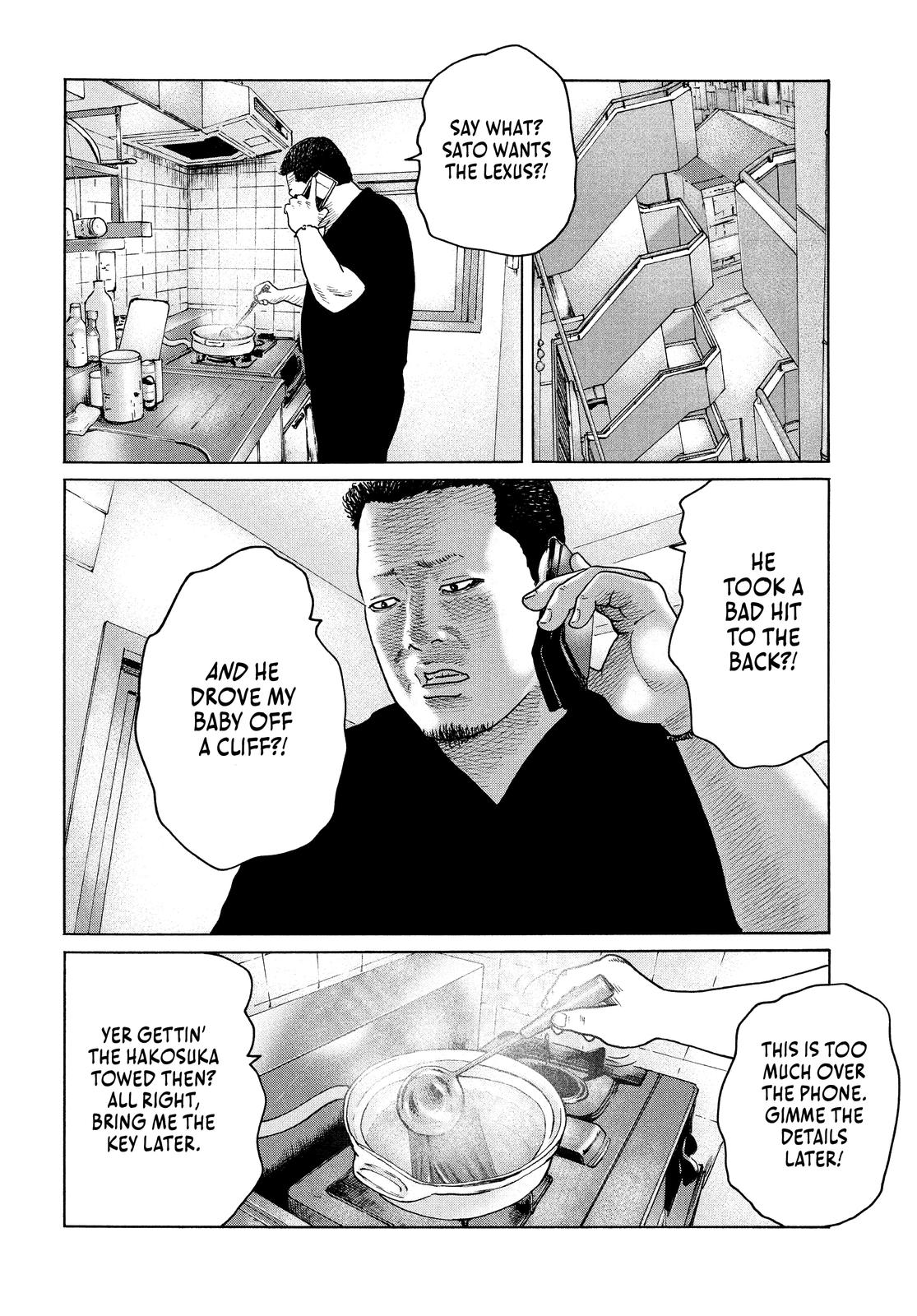 The Fable Chapter 132 - Page 8