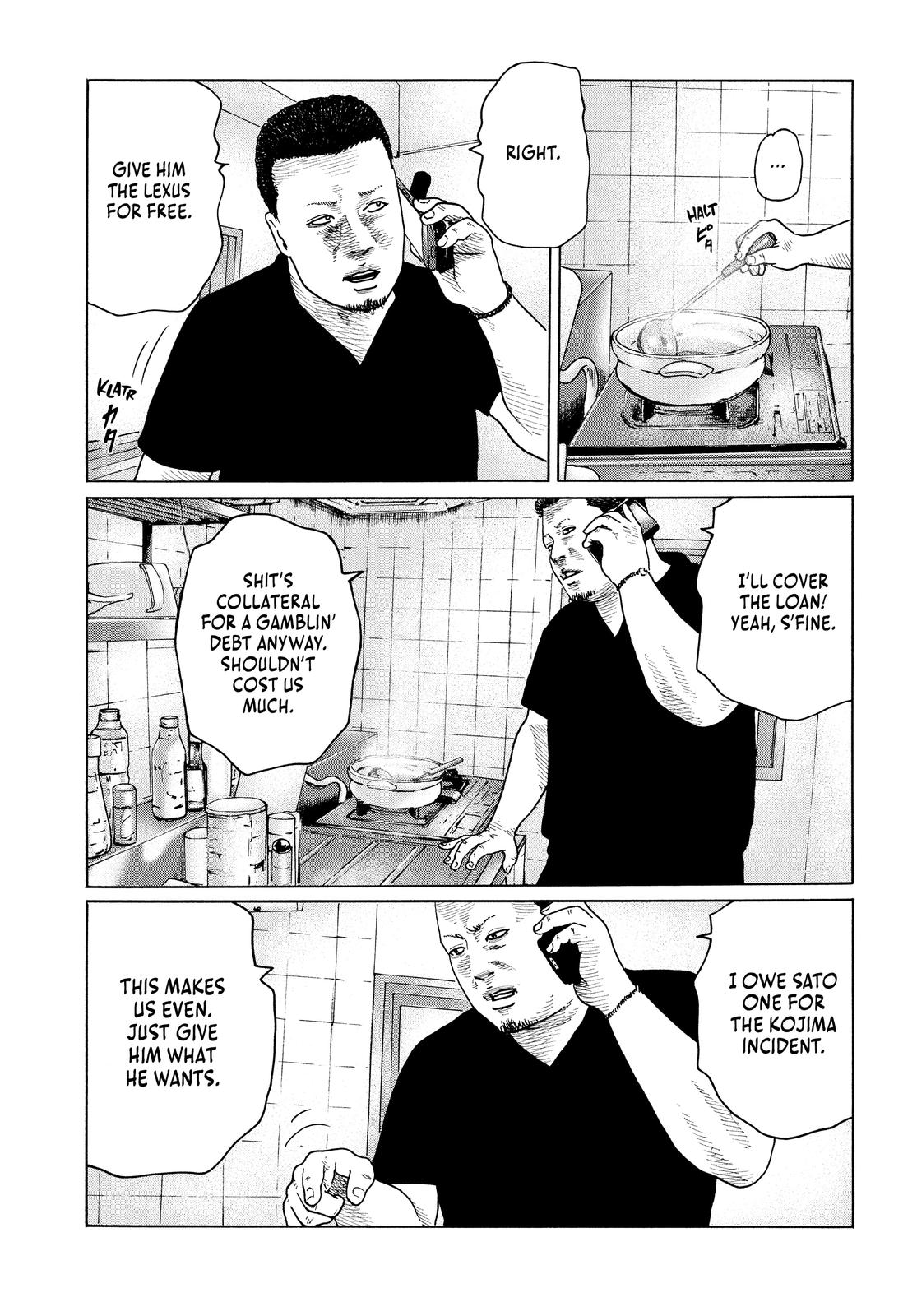 The Fable Chapter 132 - Page 9