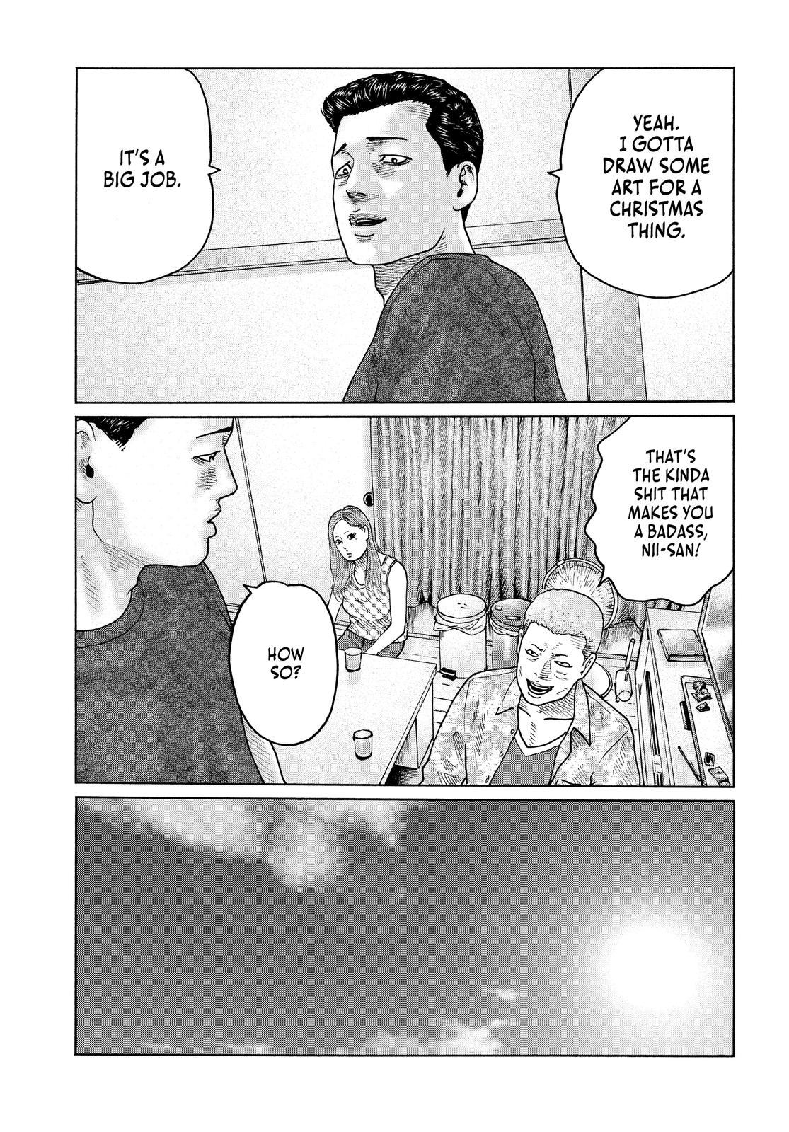 The Fable Chapter 132 - Page 11