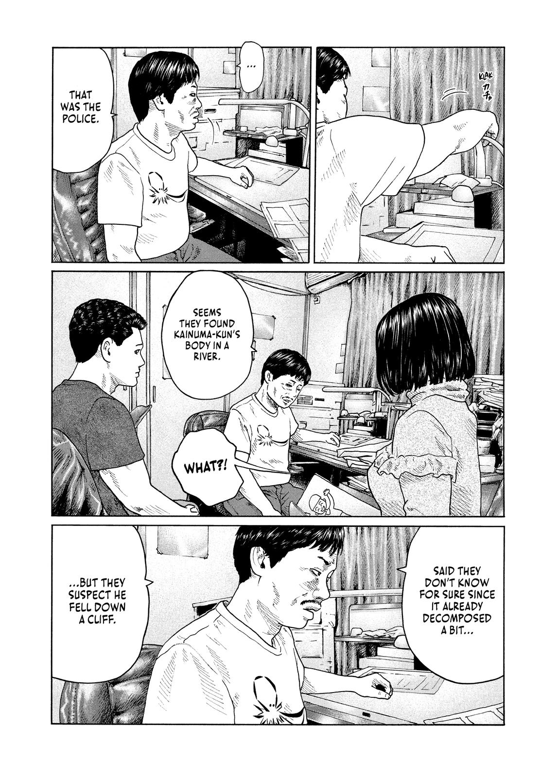 The Fable Chapter 132 - Page 15