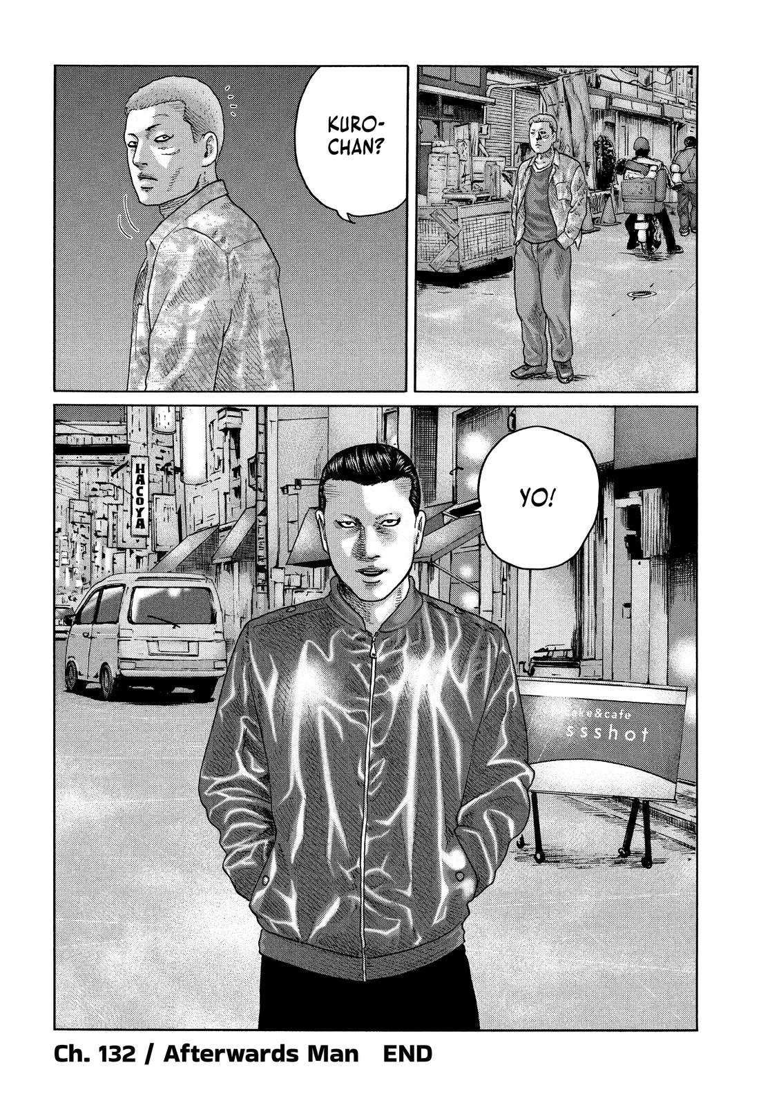 The Fable Chapter 132 - Page 18