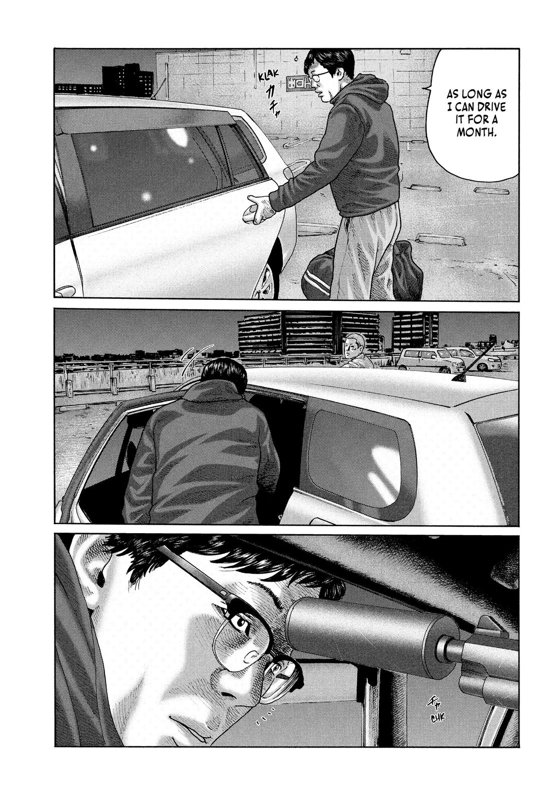 The Fable Chapter 133 - Page 5