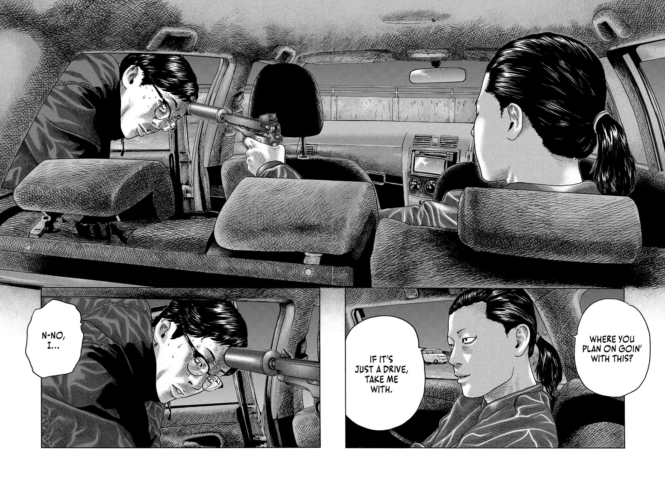 The Fable Chapter 133 - Page 6