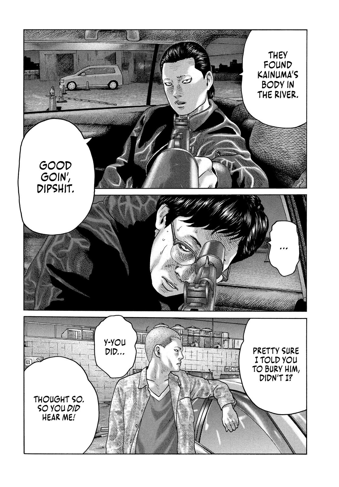 The Fable Chapter 133 - Page 7