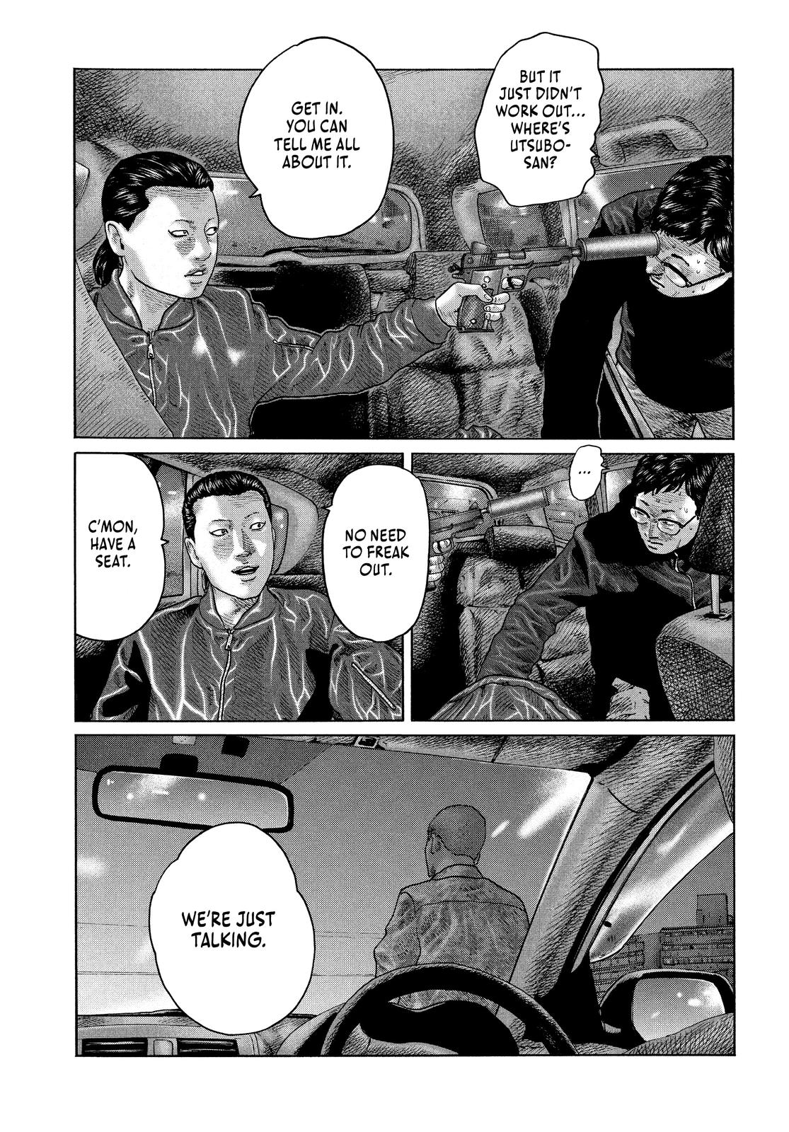 The Fable Chapter 133 - Page 8