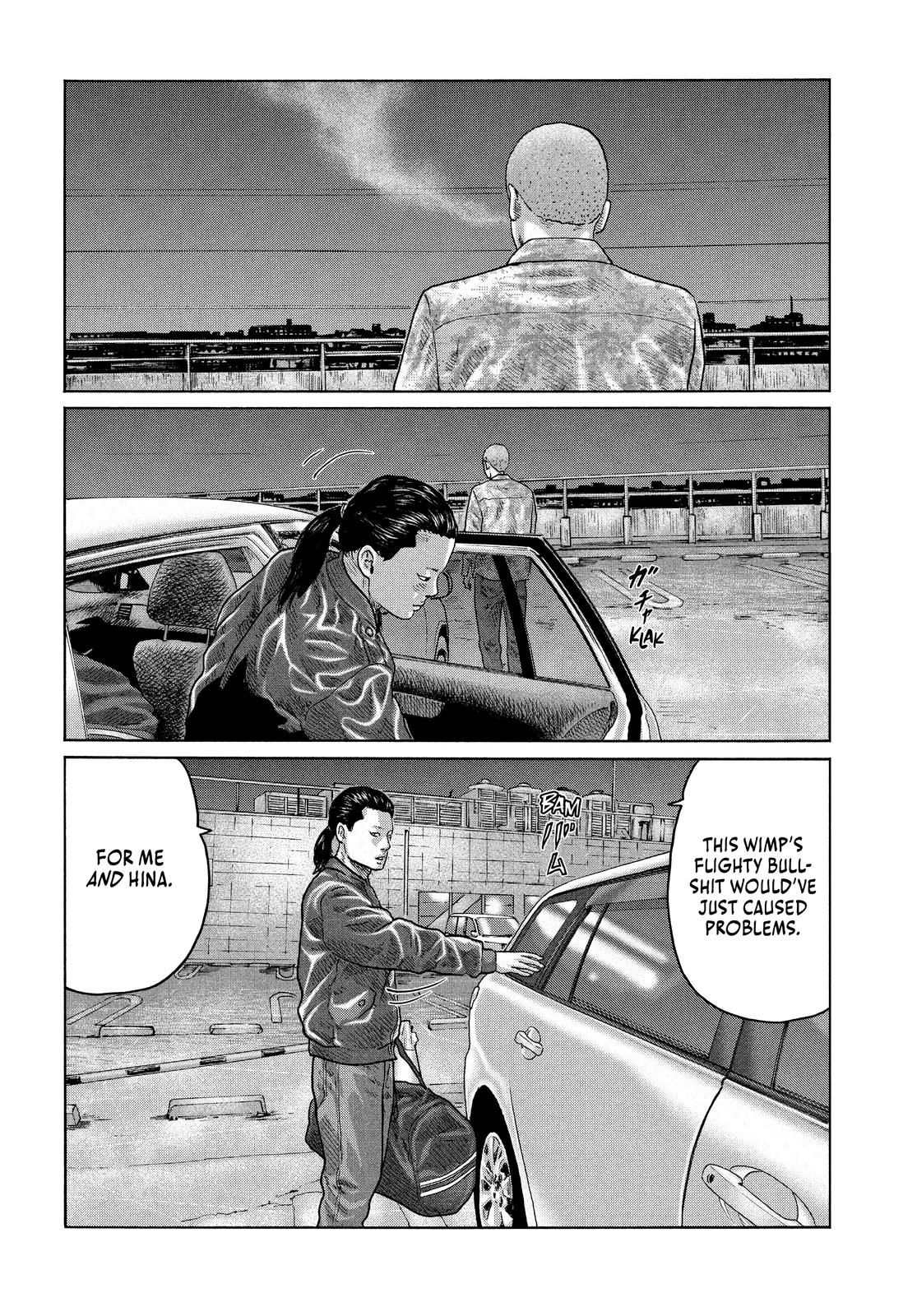 The Fable Chapter 133 - Page 10