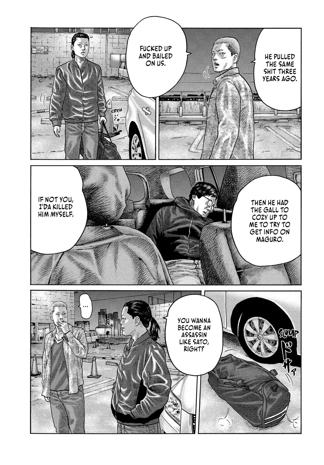 The Fable Chapter 133 - Page 11